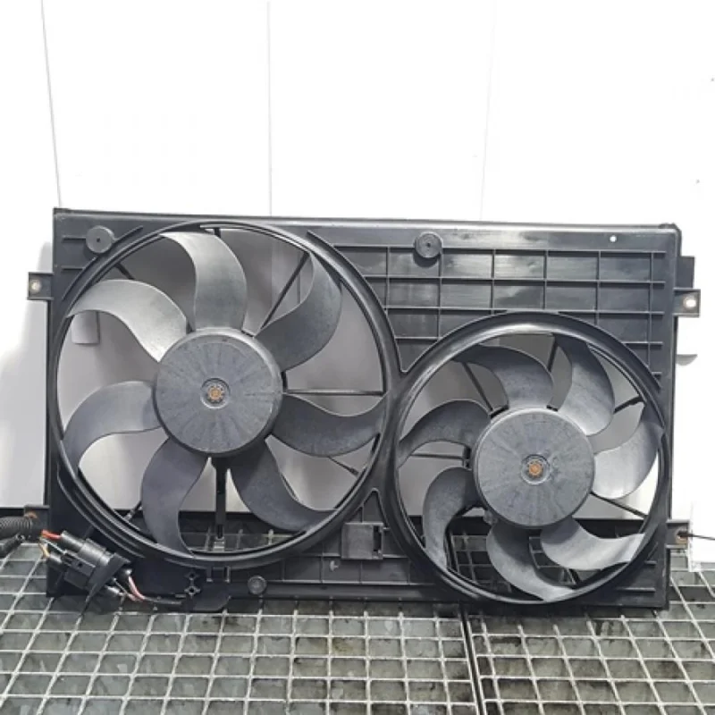 Transport gratuit Grup electroventilatoare, Vw Jetta 3 (1K2) 1.9 tdi, cod 1K0121207T (id:362520)
