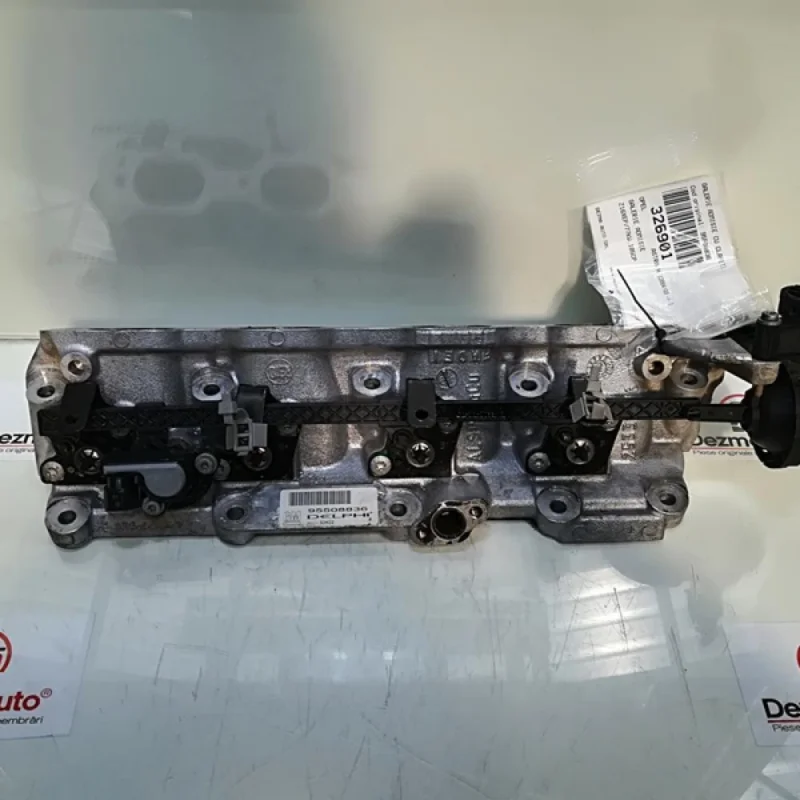 Reduceri Galerie admisie cu clapete 95508836, Opel Vectra C GTS, 1.6 benz