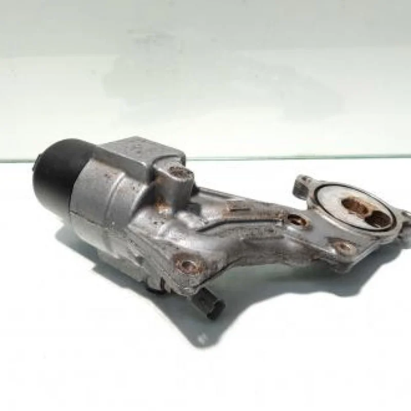 Carcasa filtru ulei, cod 9636015310, Peugeot 307 SW, 1.6 benz (id:334804) Retur gratuit