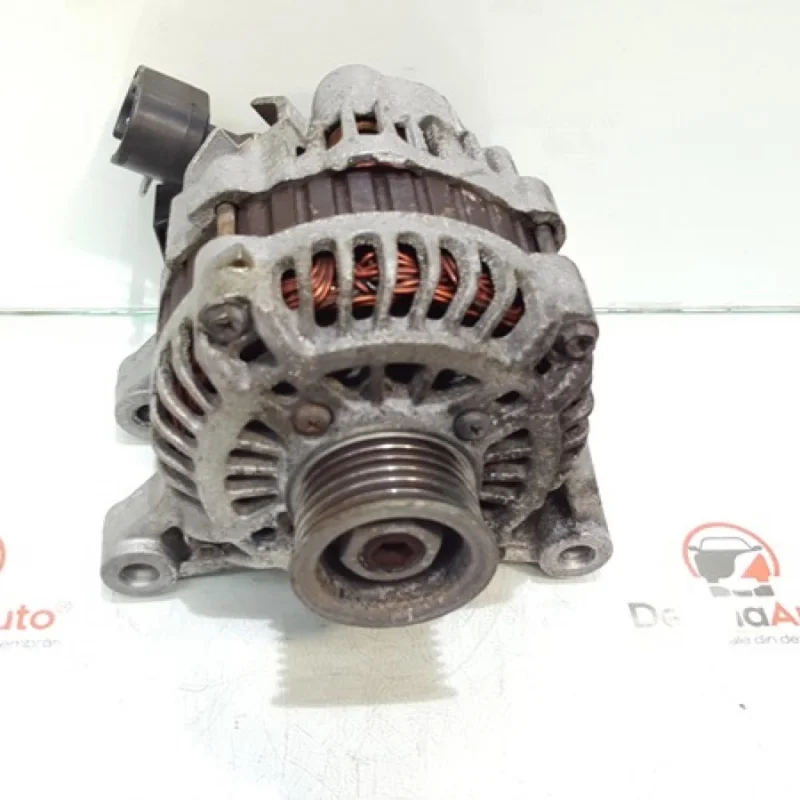 Calitate înaltă Alternator 80A, cod 9638544280, Peugeot 308 SW, 1.6 benz, NFU (id:334800)