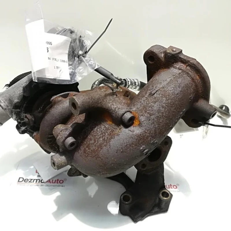 Adaptor galerie evacuare, Opel Astra G combi (F35) 1.7dti Noutate