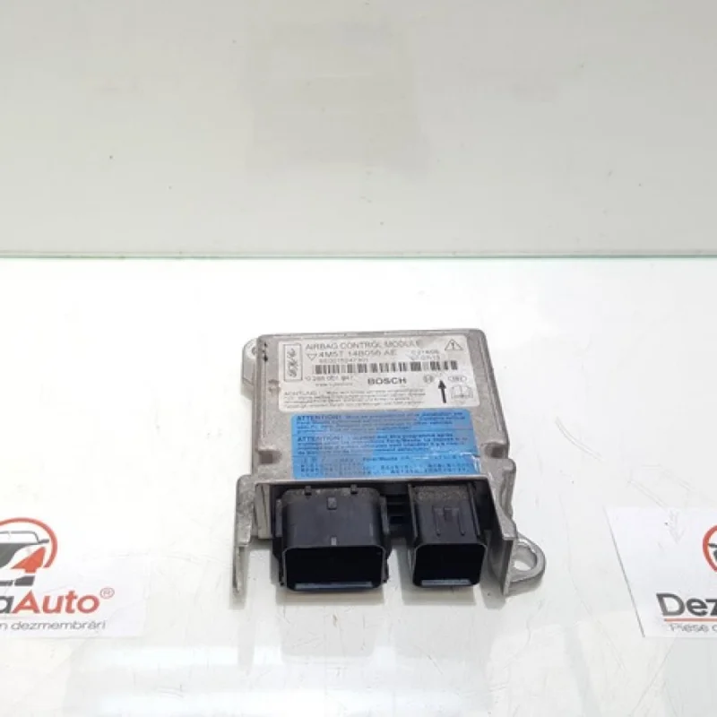 Calculator airbag, Ford Focus 2 sedan, 4M5T-14B056-AE, 1.6 tdci G8DD Mai ieftin