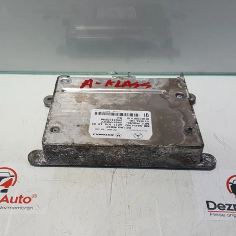 Doar azi Modul bluetooth, Mercedes Clasa E (W211) A2118701885