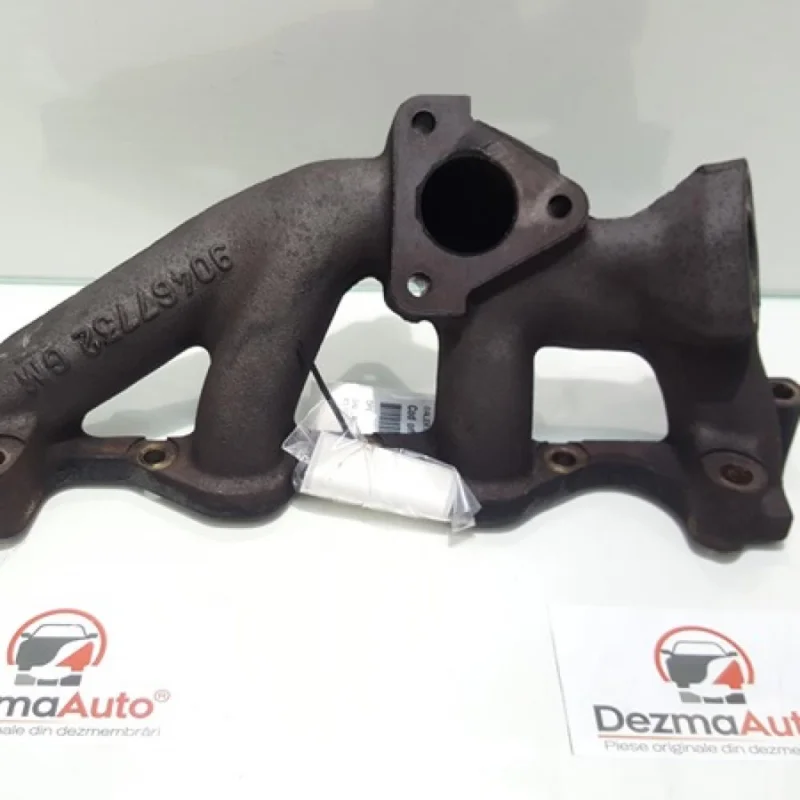 Cel mai vândut Galerie evacuare 90467732, Opel Astra G hatchback, 1.7dti