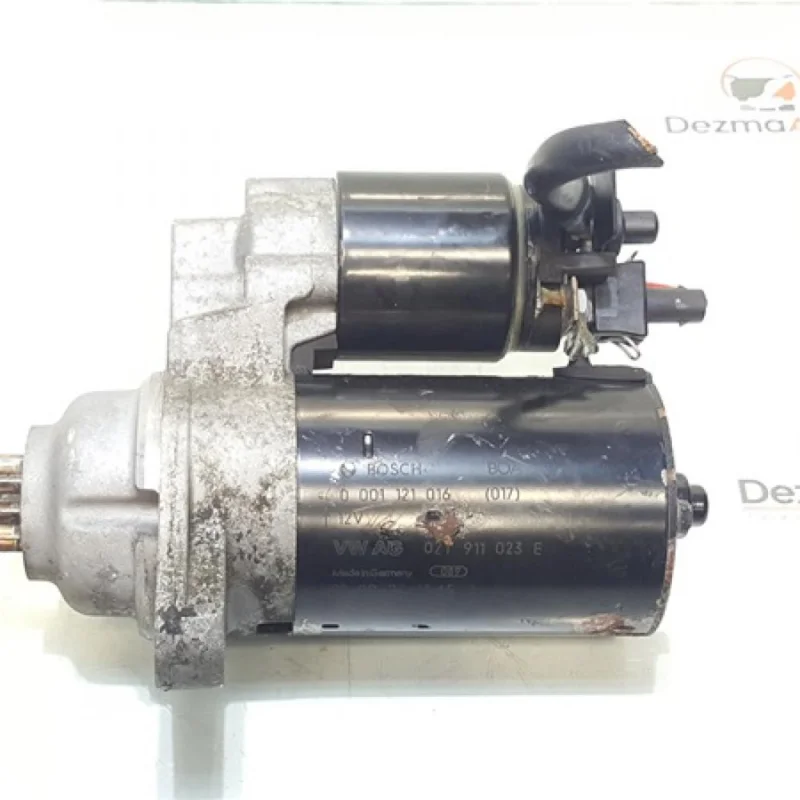 Electromotor, 02T911023E, Seat Cordoba (6L2) 1.4 B (pr:110747) Cumpără online