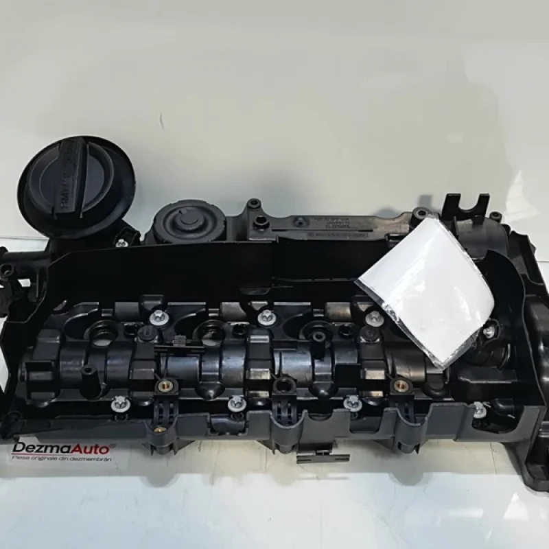 Reducere de preț Capac culbutori, cod 1112-8570829-01, Bmw 3 (E90) 2.0 diesel, N47D20C (id:248758)