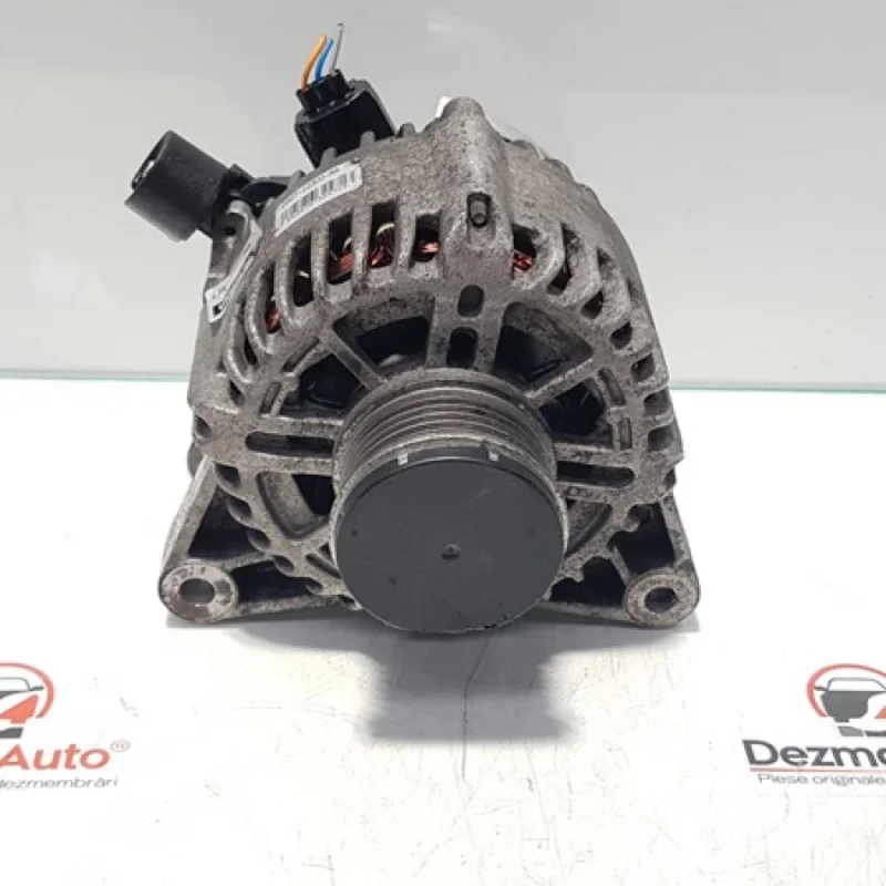 Alternator, Ford Fusion, 1.4 tdci, cod 2S6T-10300-AA Ofertă limitată