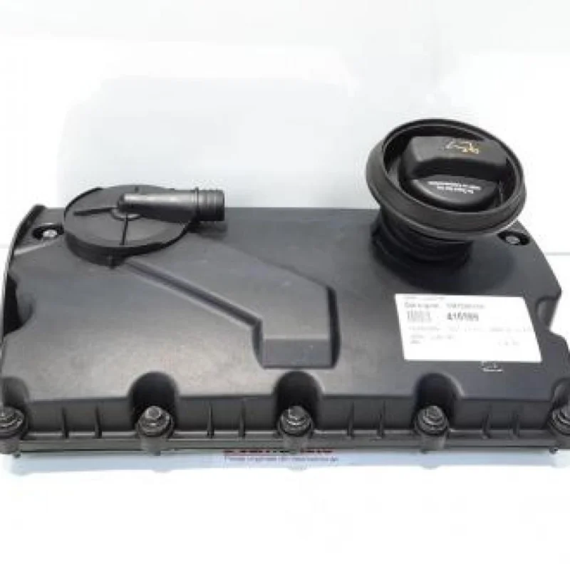 Capac culbutori, cod 038103469AH, Seat Altea (5P1) 1.9 tdi, 038103469AH (id:489945) Vezi acum