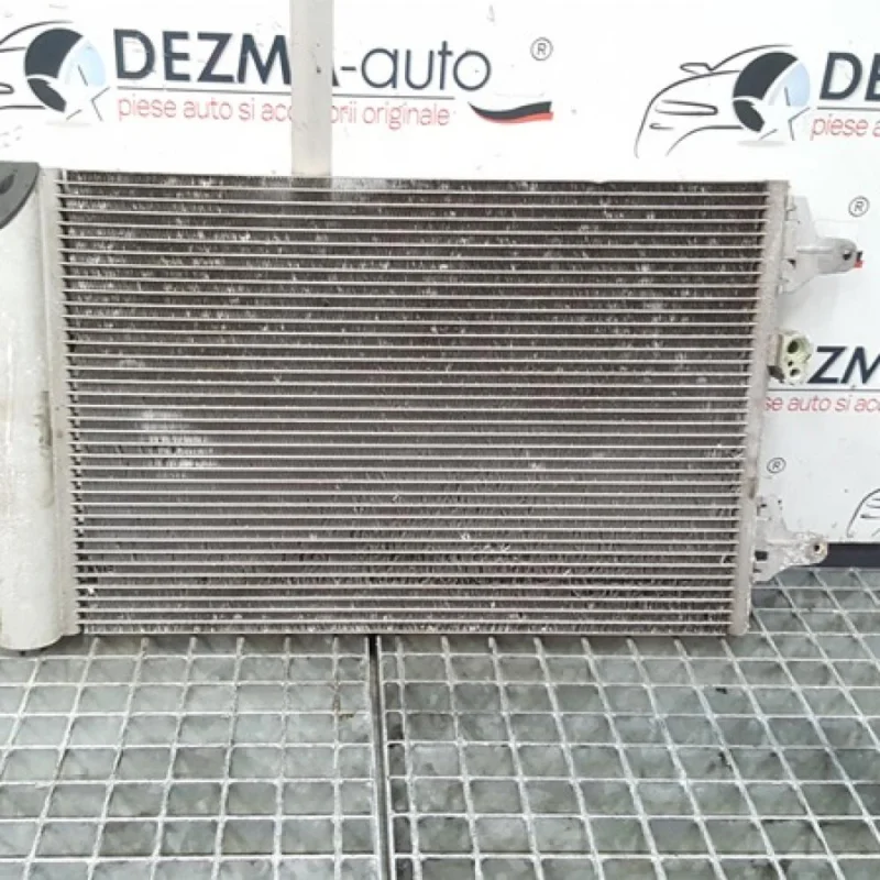 Premium Radiator clima, 7M3820411E, Seat Alhambra (7V8, 7V9) 2.0tdi