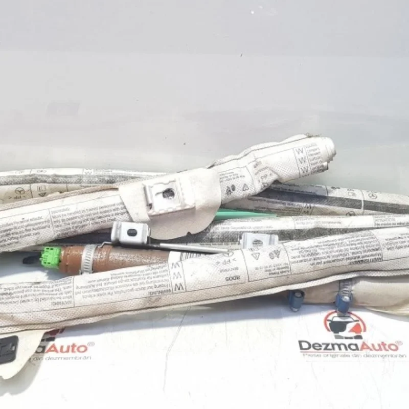 Airbag cortina stanga, Mercedes Clasa C (W204) cod A2048600505 (id:360788) Preț mic