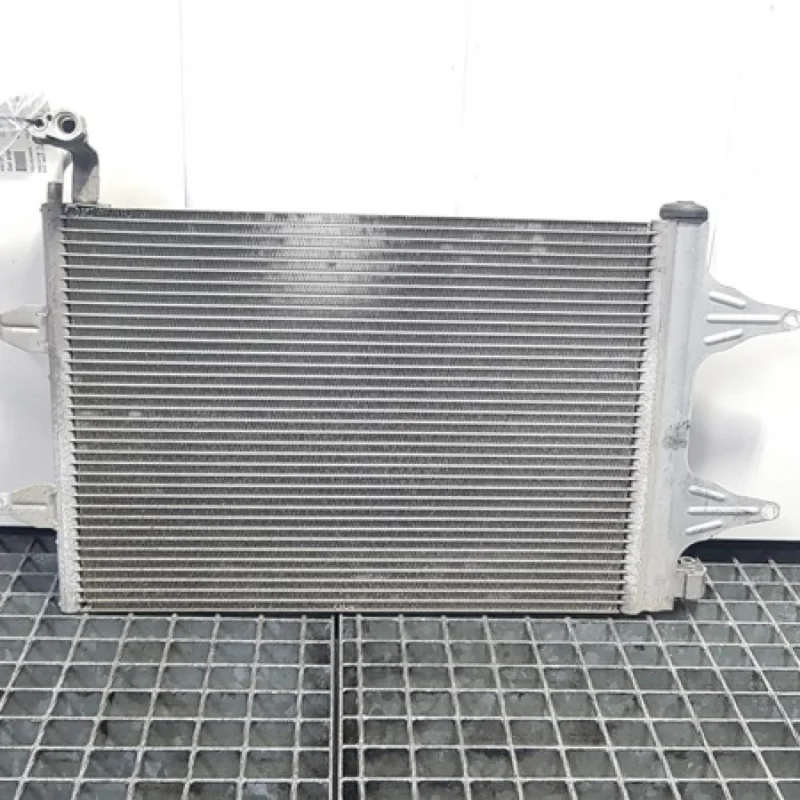 Transport gratuit Radiator clima, Skoda Fabia 1 sedan (6Y3) 1.4 b, 6Q0820411K