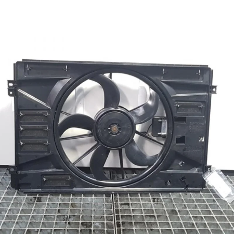 Bestseller Electroventilator cu releu, Vw Golf 6 Variant (AJ5) 1.6 tdi, cod 1K0121205AF (id:360632)