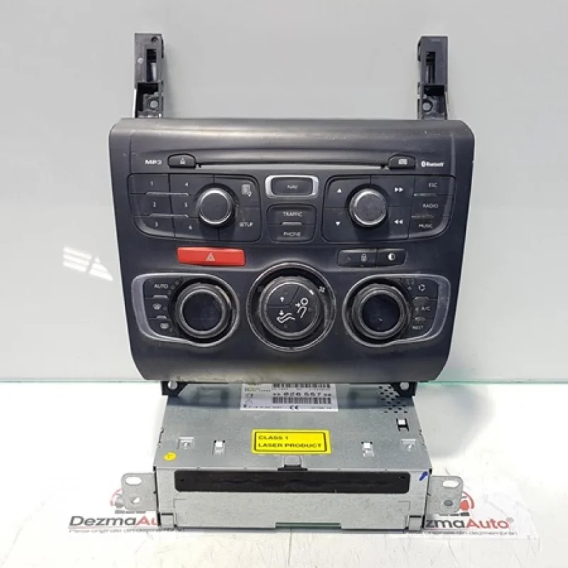 Radio cd cu mp 3, Citroen DS4, cod 9802655580 (id:360315) Comandă acum