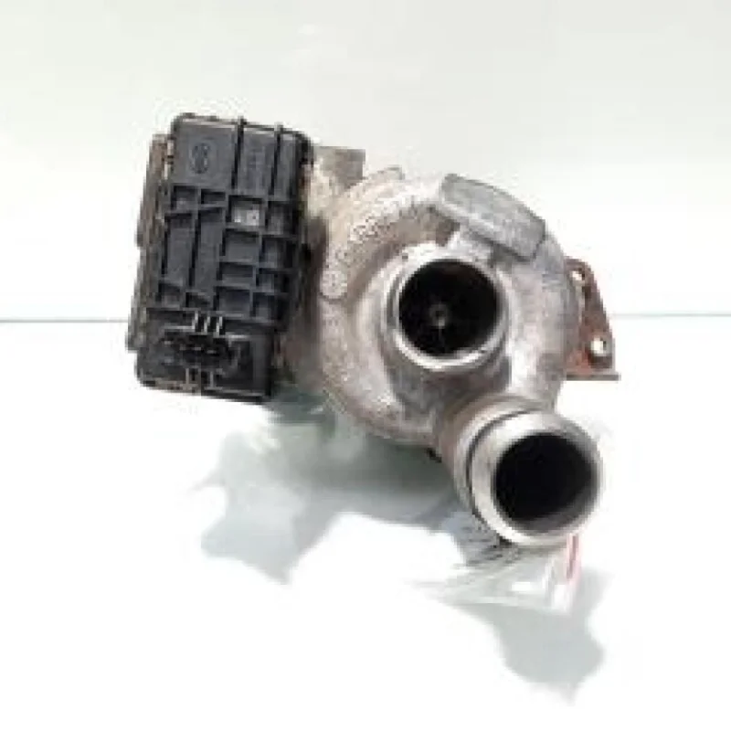 Turbosuflanta, cod 4M5Q-6K682-AG, Ford Focus 2 sedan (DA) 1.8 tdci (id:497040) Reducere de preț