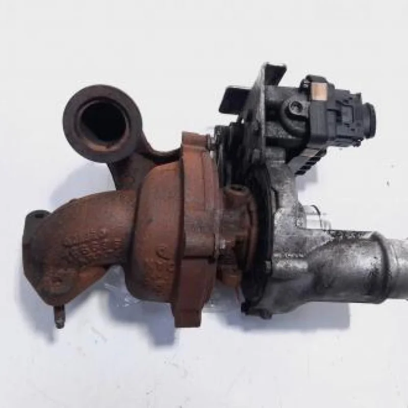 Turbosuflanta, cod 4M5Q-6K682-AG, Ford Focus 2 combi (DA) 1.8 tdci (id:497040) Premium