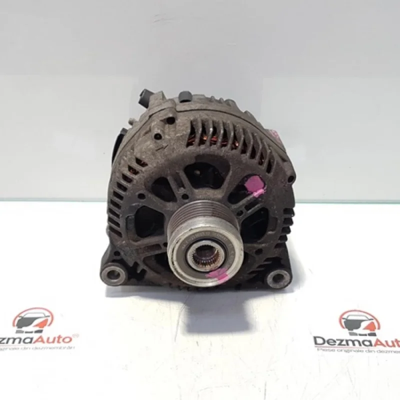 Ultima șansă Alternator 150A, cod 9645907580, Citroen C5 (I) 2.0 HDI (pr:110747)