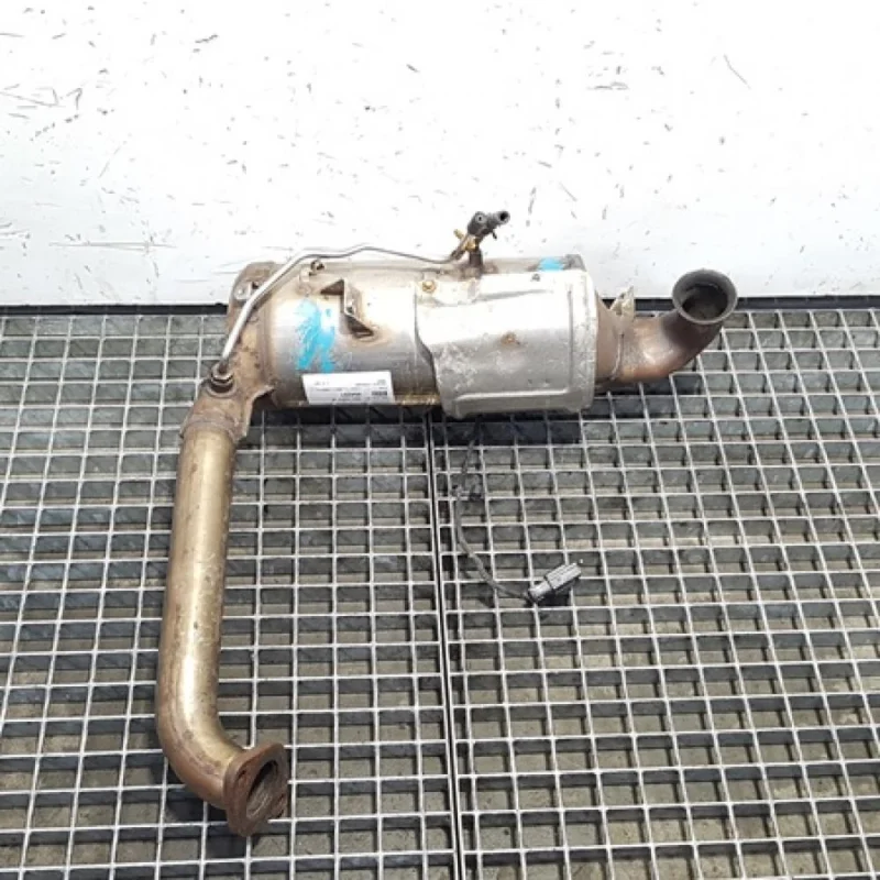 Catalizator cu filtru particule Mazda 3 (BL) 1.6 cd, 6M51-5H270-EB Ofertă limitată