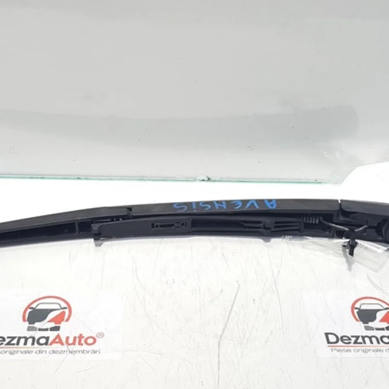 Plată securizată Brat stergator haion, Toyota Avensis (T25) (id:359780)