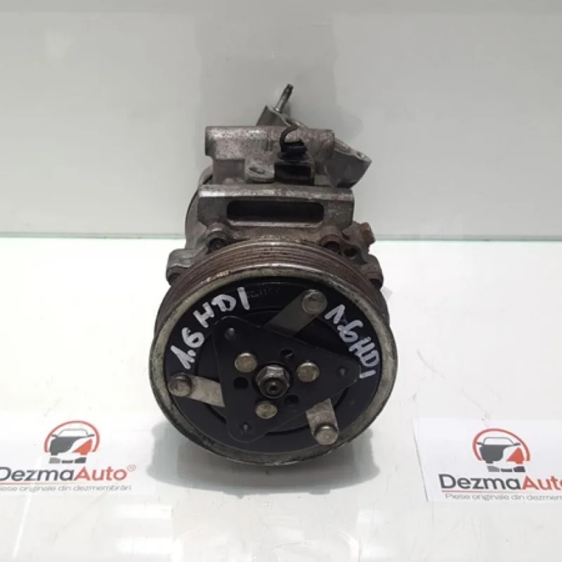 Compresor clima 9670318880, Peugeot 207 CC 1.6 hdi Ofertă limitată