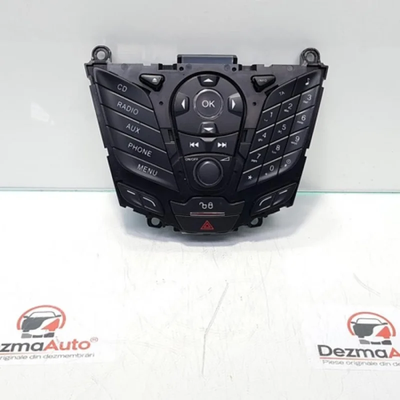 Butoane comanda radio cd, Ford Focus 3 Turnier, cod BM5T-18K811-BA (id:116118) Ofertă specială
