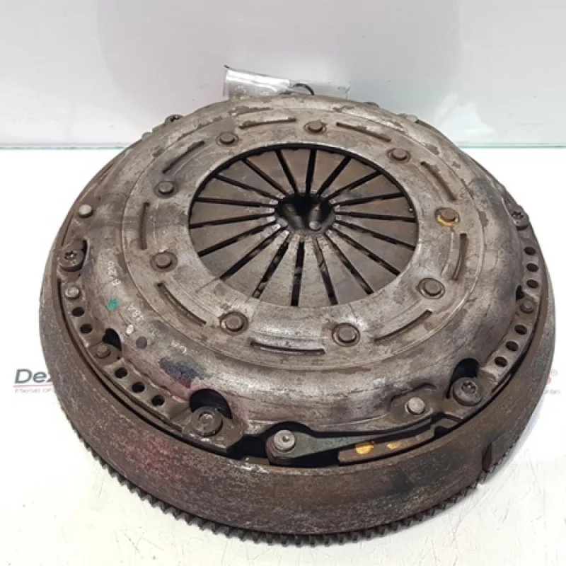 Reducere specială Volanta masa dubla cu placa presiune, Peugeot 407, 1.6 hdi (id:359389)