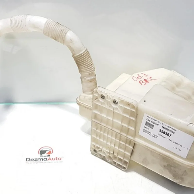 Vas strop gel cu 2 motorase, Skoda Octavia 2 Scout 1K0955453S Mai ieftin