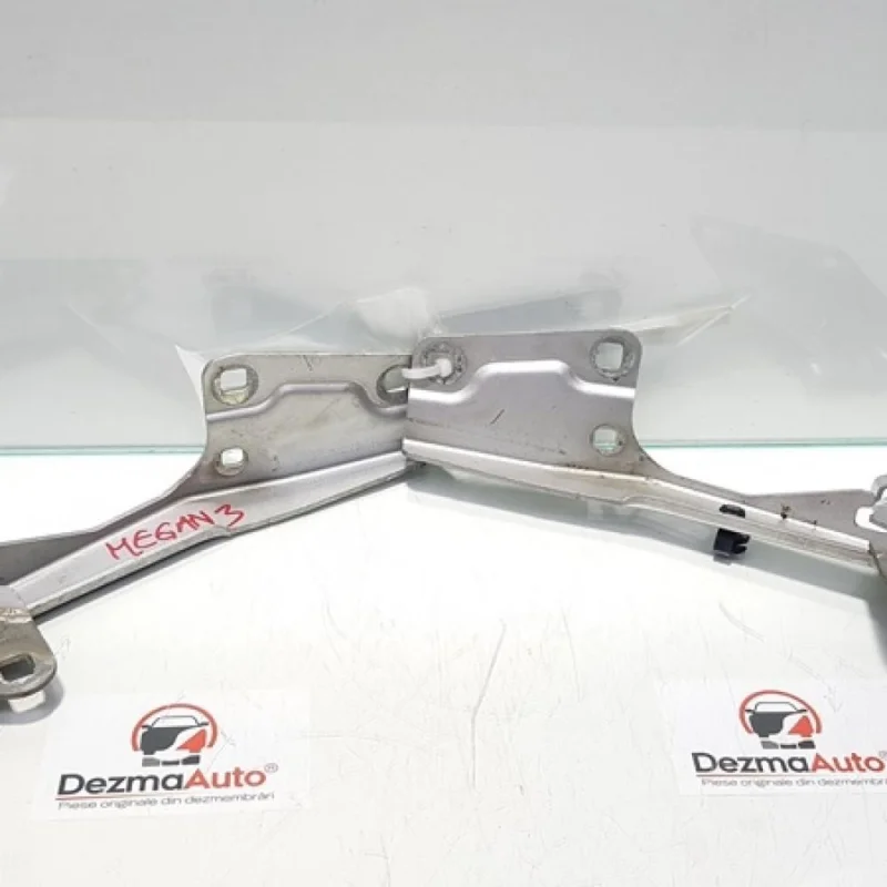 Set balamale capota fata, Renault Megane 3 sedan Ofertă specială