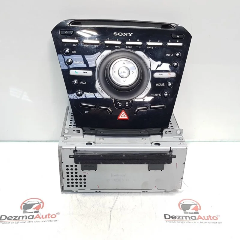 Reducere specială Radio cd cu navigatie, Ford Focus 3, cod EM5T-18C815-XE (id:283450)