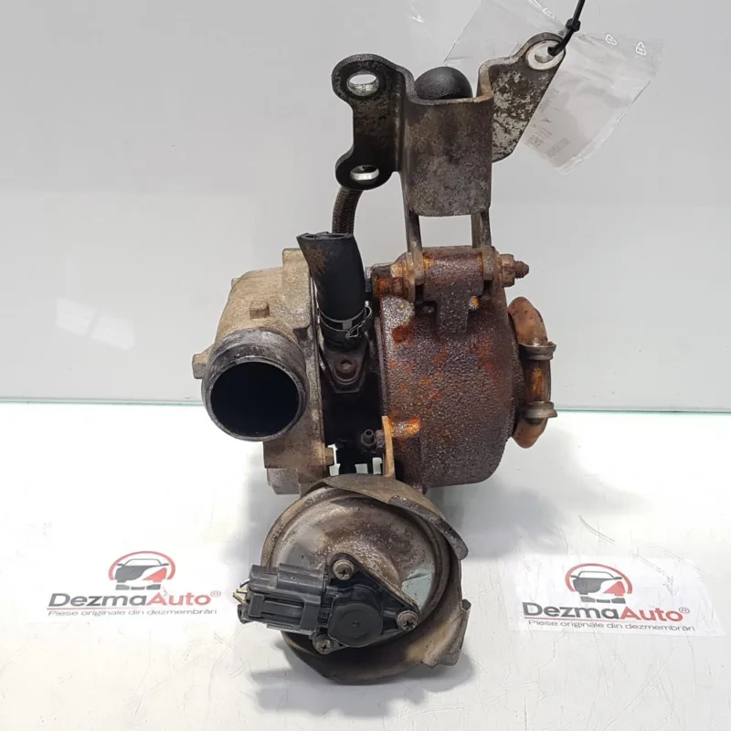 Turbosuflanta, Ford Focus 2 (DA) 2.0 tdci, cod 9654262180 (id:359131) Discount