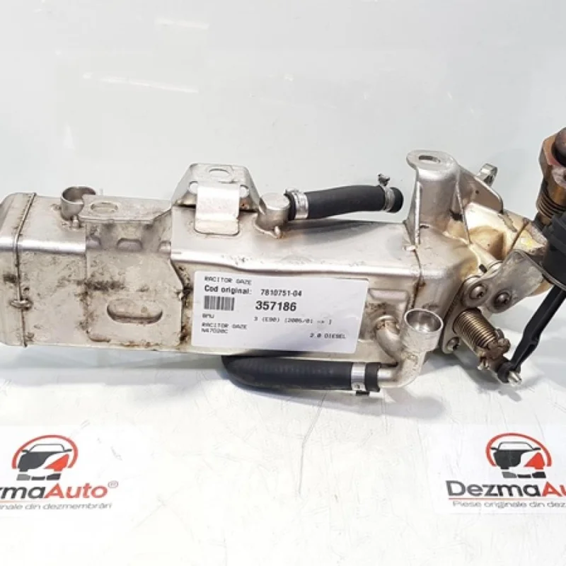 Vezi acum Racitor gaze, Bmw X3 (F25) 2.0 d, 7810751-04