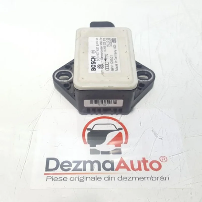 Reducere Modul esp, Audi A6 Avant (4F5, C6) 8E0907637B