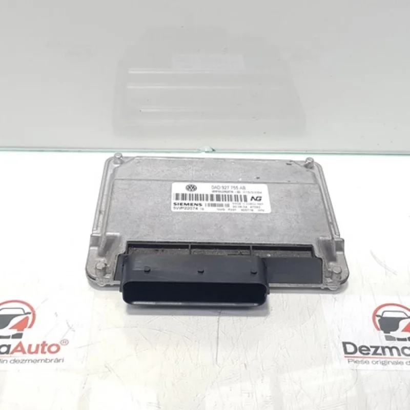 Ultima șansă Calculator cutie viteze, Vw Touareg (7LA, 7L6) 2.5 tdi, 0AD927755AB (id:358365)
