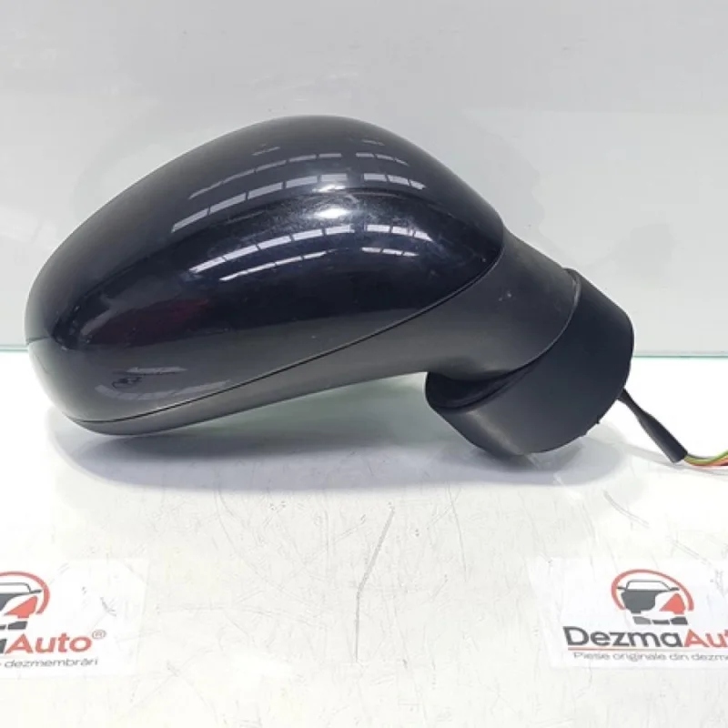 Retur gratuit Oglinda electrica dreapta, Seat Leon (1P1) (id:358279)