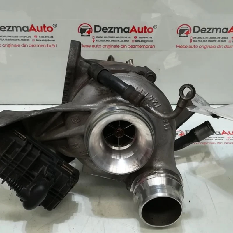 Turbosuflanta 7808758-02, Bmw 5 (F10) 2.0 d Livrare gratuită