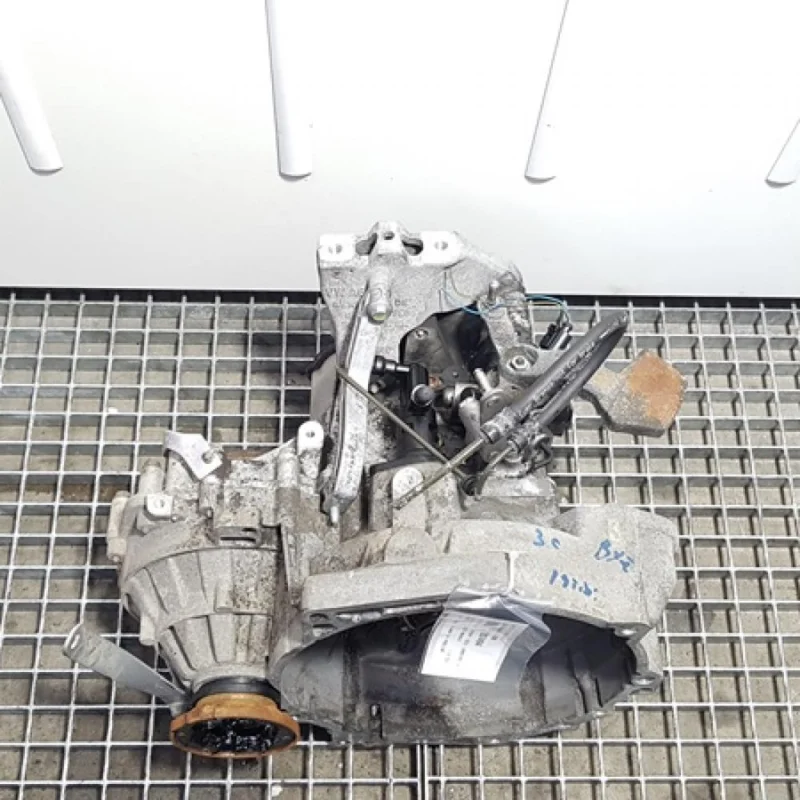 Livrare expres Cutie viteze manuala, Vw Golf 5 (1K1) 1.9 tdi, BXE, GQQ (pr:110747)