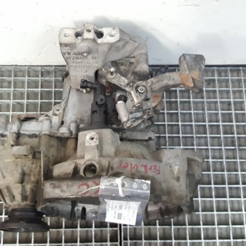 Chilipir Cutie viteze manuala GQQ, Audi A3 Sportback (8PA) 1.9 tdi (pr:110747)