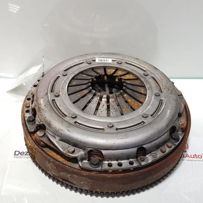 Plată securizată Volanta masa dubla, Ford Focus 3 sedan, 1.5 tdci XWDD