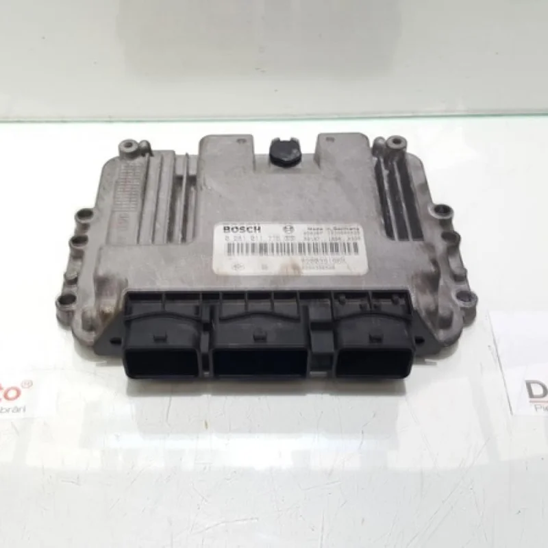 Calculator motor, Renault Scenic 2, 8200391966, 0281011776, 1.9 dci Plată sigură