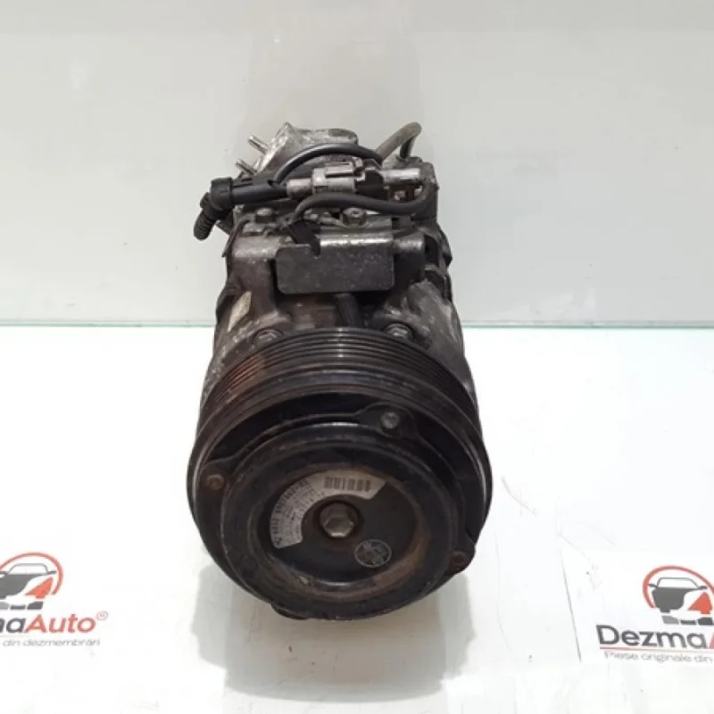 Compresor clima, Bmw 1 (E81, E87) 2.0 diesel, 447260-1851 Ieftin
