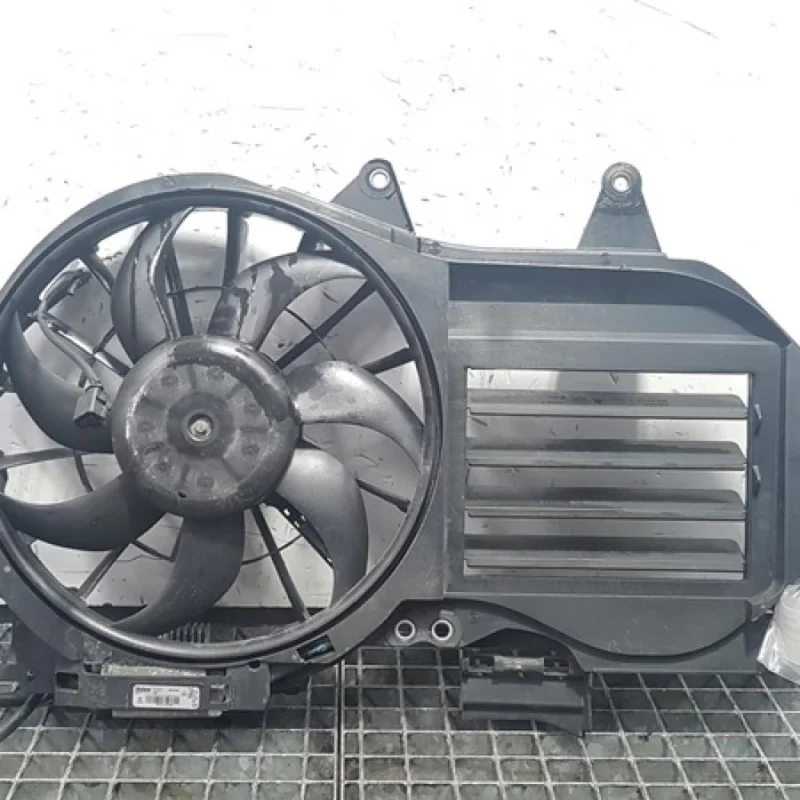 Electroventilator cu releu, Audi A4 Avant (8ED, B7) 1.6 b, 8E0121205AE Preț mic