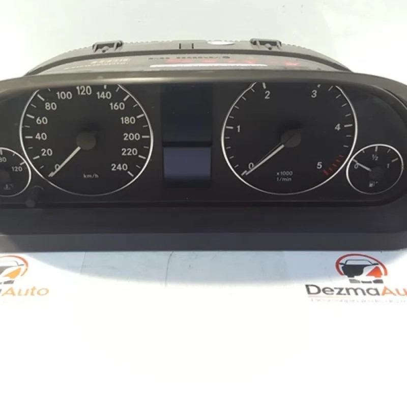 Ceas bord, Mercedes Clasa B (W245) A1695404348 Nu rata