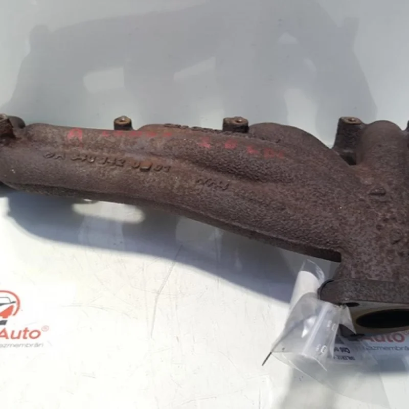 Plată sigură Galerie avacuare, Mercedes Clasa B (W245) 2.0 cdi, A6401420401