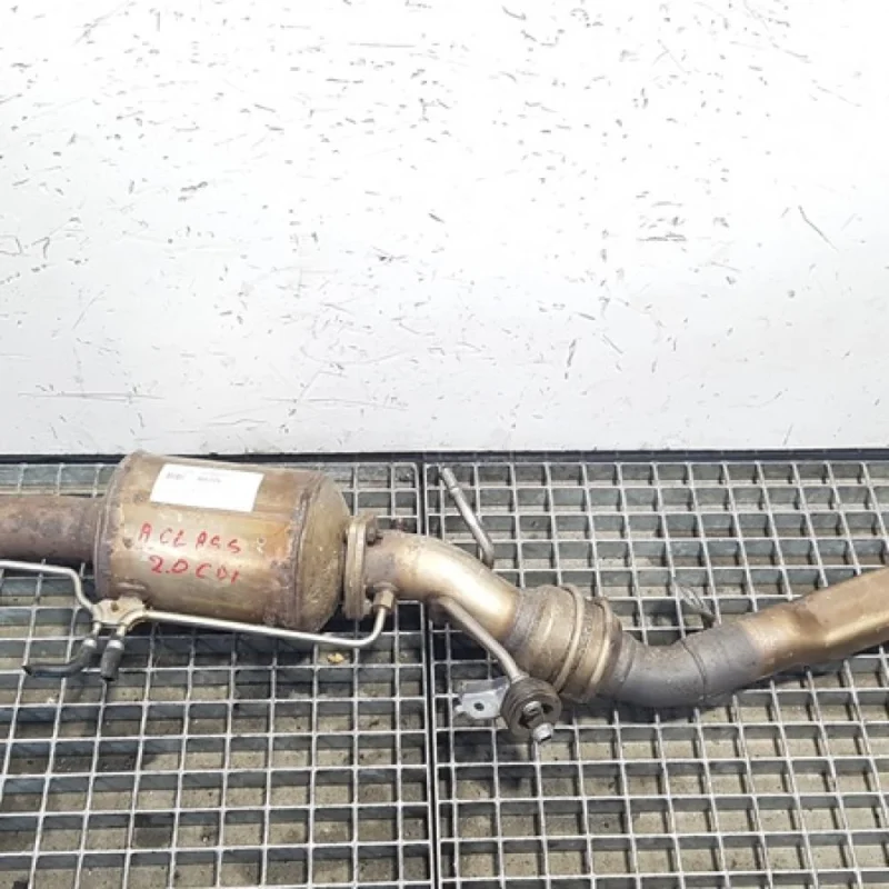 Catalizator cu filtru particule, Mercedes Clasa B (W245) 2.0 cdi, A1694900192 Livrare rapidă