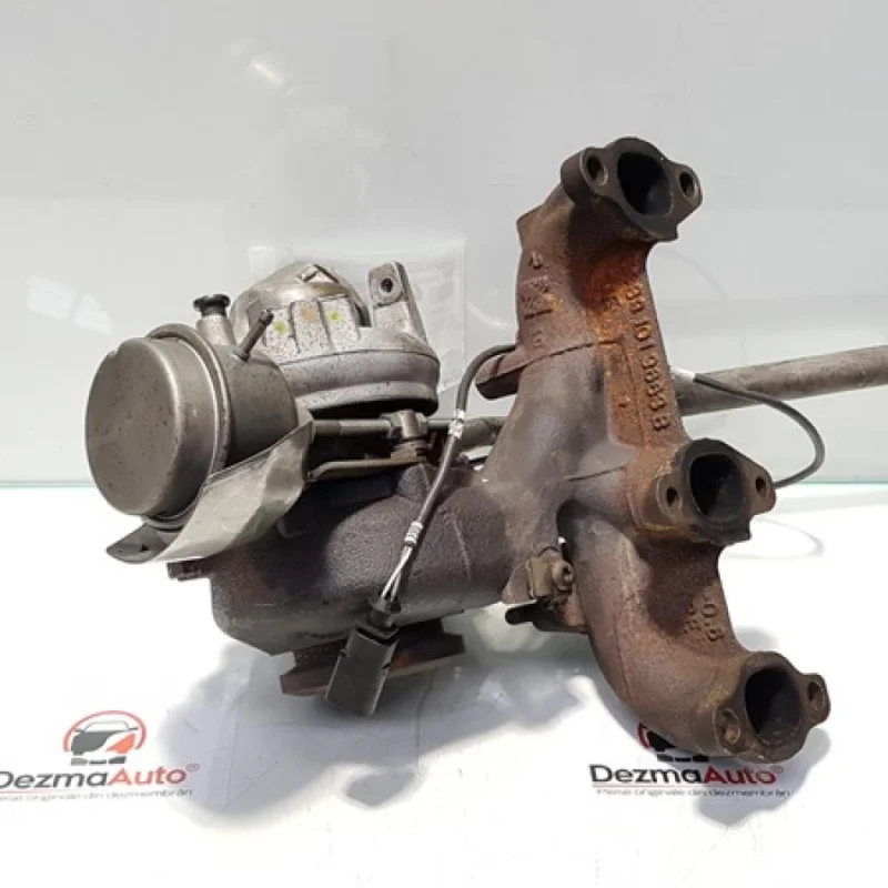 Turbosuflanta, Vw Polo (9N) 1.4 tdi, 045253019J (id:356517) Cumpără acum
