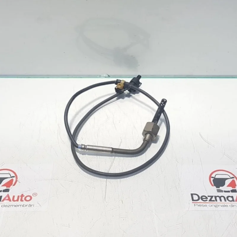 Plată securizată Sonda temperatura gaze, Mercedes Clasa B (W245) 2.0 cdi, A0051539128 (pr:110747)