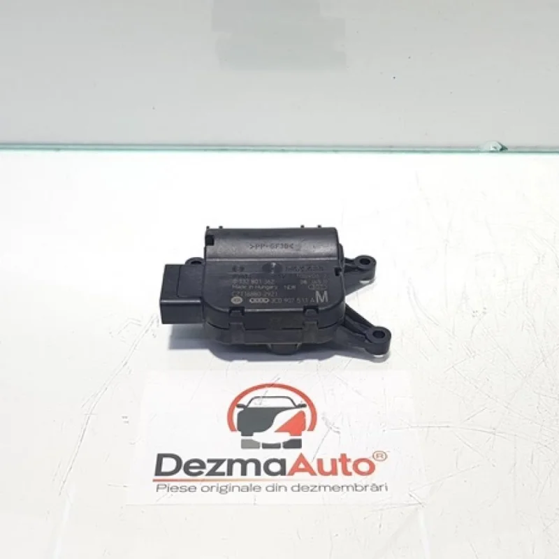 Plată sigură Motoras aeroterma bord, Vw Passat (3C2) 3C1907511 (id:356193)