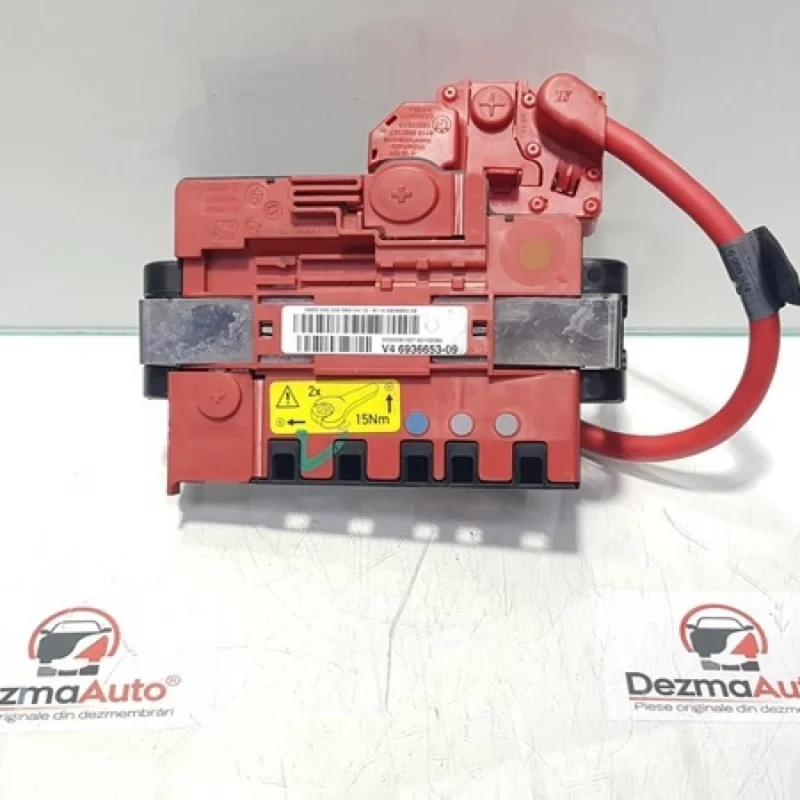 Disponibil imediat Tablou sigurante baterie borna, Bmw 3 Touring (E91) 6996653-09 (id:356275)