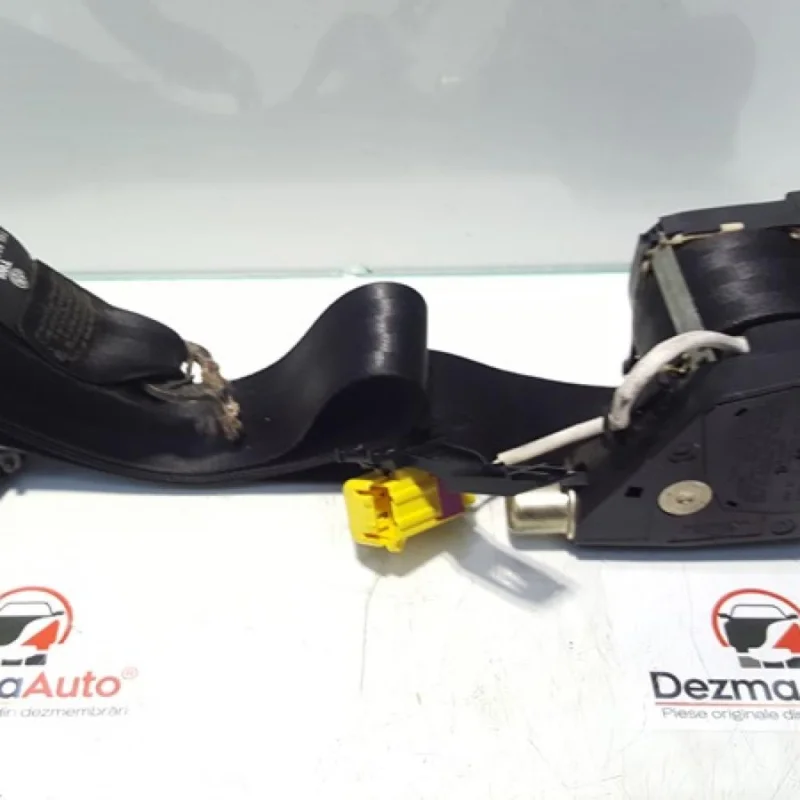 Centura dreapta fata cu capsa, Vw Transporter 5 (7HB, 7HJ) 7H5857806E (id:355929) Vezi acum