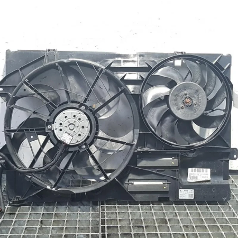 Bestseller Grup electroventilatoare, Vw Transporter 5 (7HB, 7HJ) 1.9 tdi, 7H0121201BQ (id:355890)