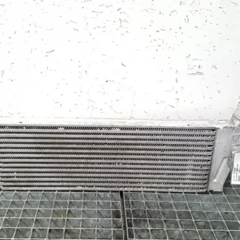 Radiator intercooler 8200115540, Renault Megane 2, 1.9 dci Plată sigură